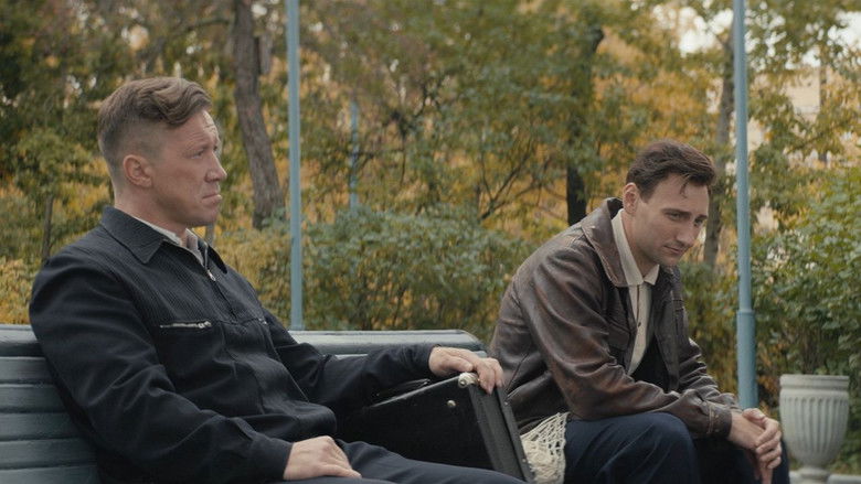 кадр из фильма Лев Яшин. Вратарь моей мечты