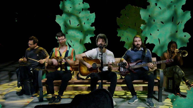 кадр из фильма AJR's One Spectacular Night