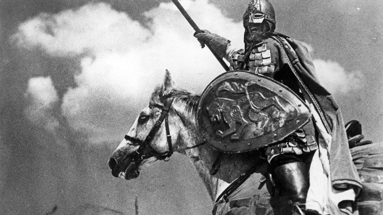 кадр из фильма Александр Невский