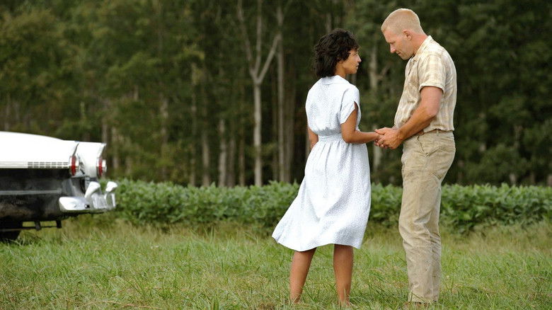 кадр из фильма Лавинг