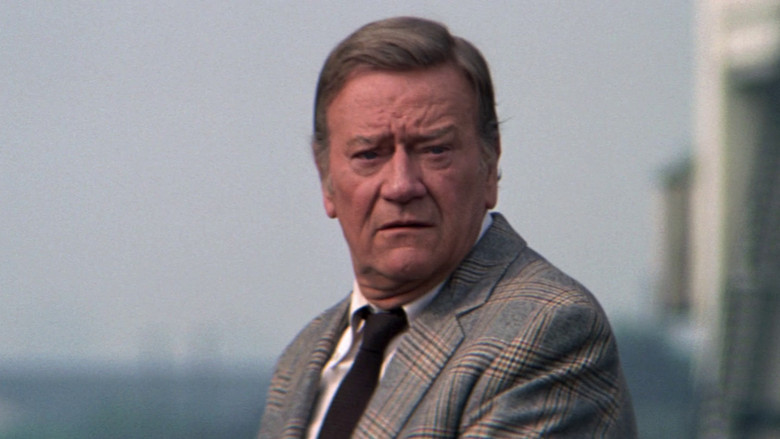 кадр из фильма Брэнниган