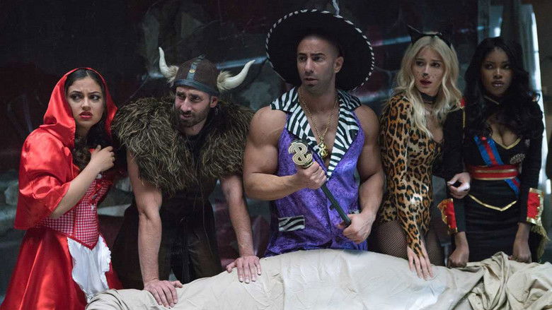 кадр из фильма БУ-2 Хэллоуин Мэдеи