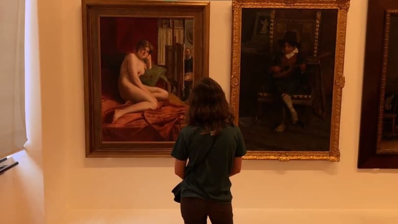 кадр из фильма Uma Prosa Para Uma Metrópole