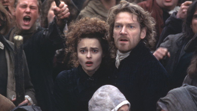 кадр из фильма Франкенштейн