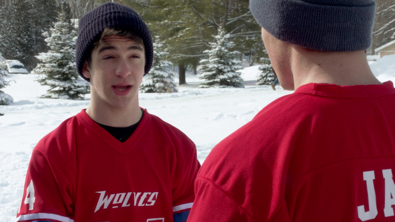 кадр из фильма Рождество Пита