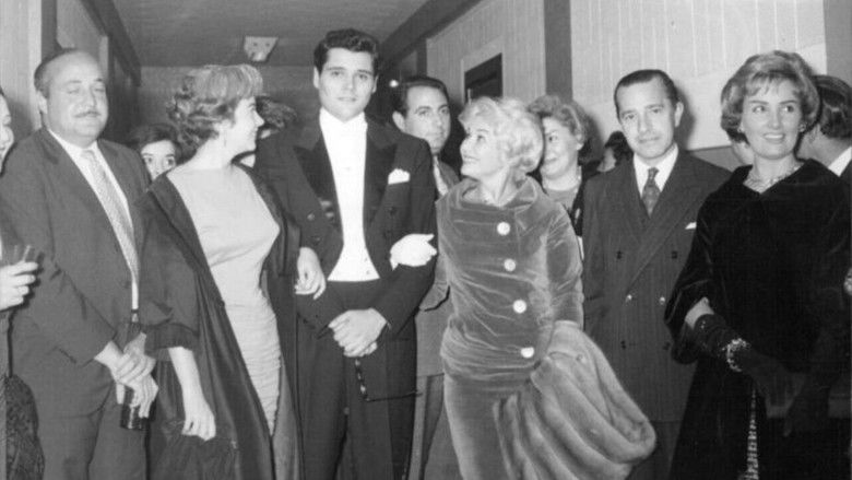 кадр из фильма La orquesta y el silencio