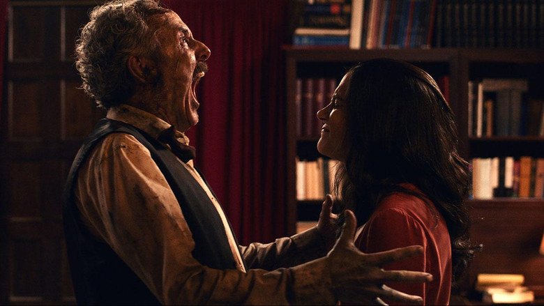 кадр из фильма Too Late