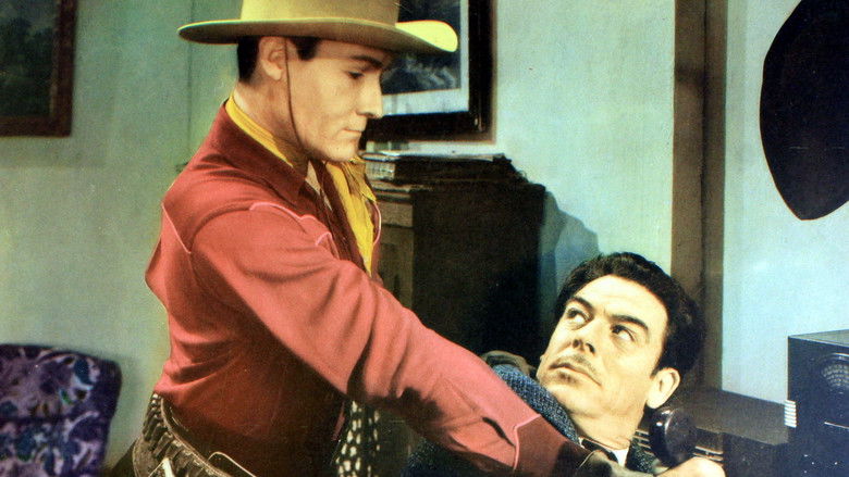 кадр из фильма Rolling Down the Great Divide