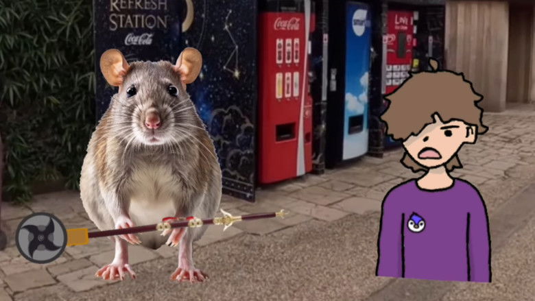 кадр из фильма Zodiac - The Movie