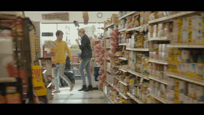 кадр из фильма The Woods