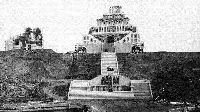 кадр из фильма Sodom und Gomorrha