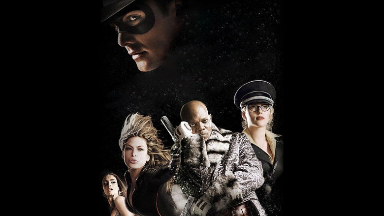 кадр из фильма Мститель