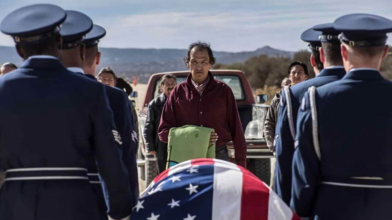 кадр из фильма Земля