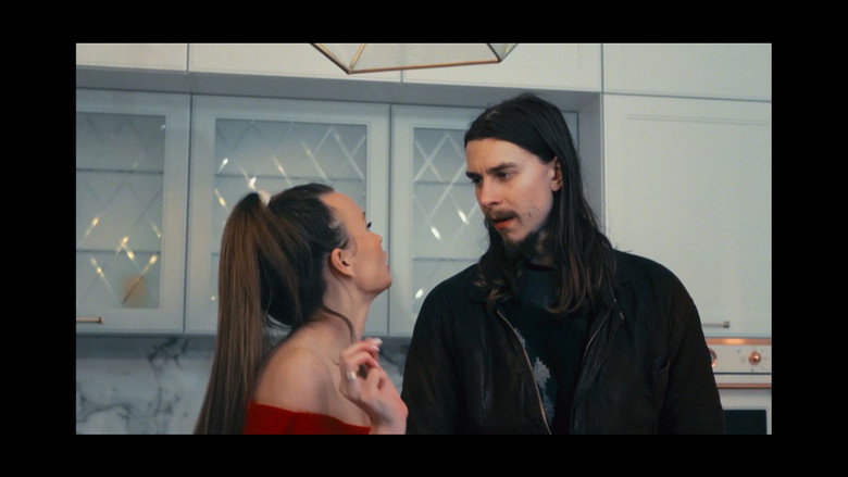 кадр из фильма Reptilian brain