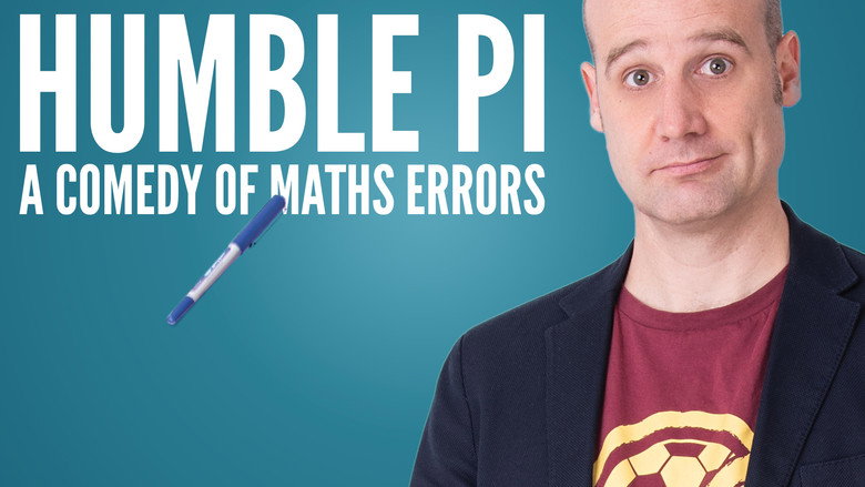 кадр из фильма Humble Pi: A Comedy of Maths Errors