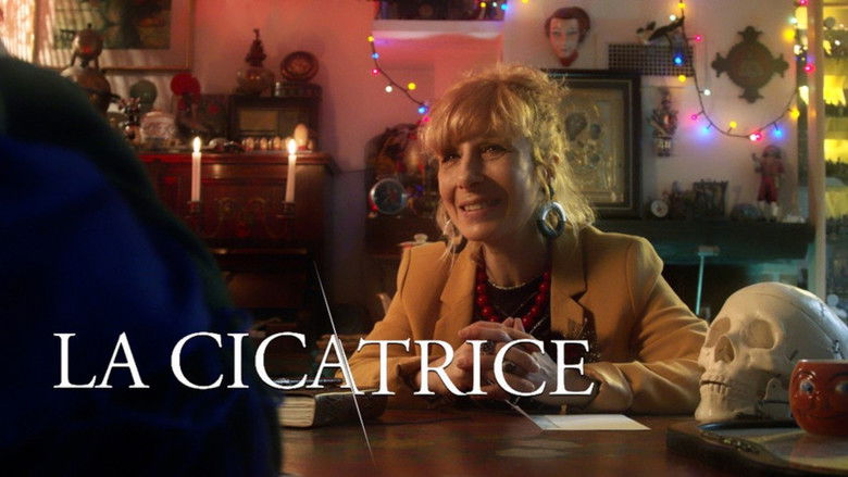 кадр из фильма La Cicatrice