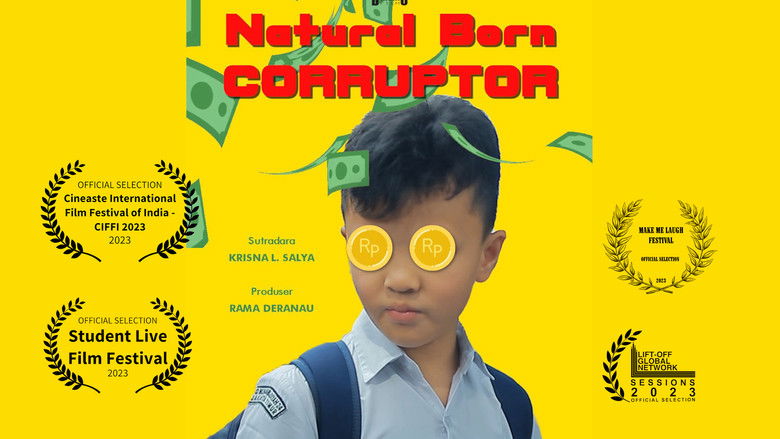 кадр из фильма Natural Born Corruptor