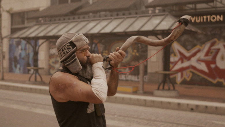 кадр из фильма Shofar