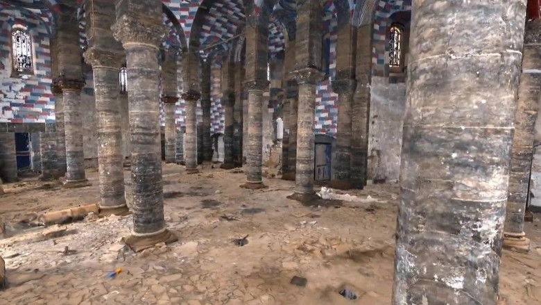 кадр из фильма Paris, le mystère du palais disparu