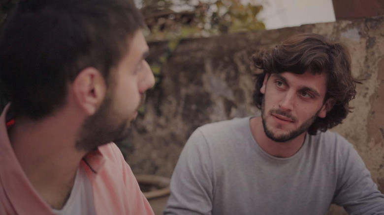 кадр из фильма L’últim jazz