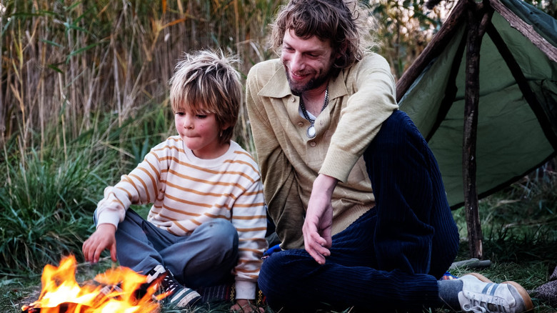 кадр из фильма Rickerl - Musik is höchstens a Hobby