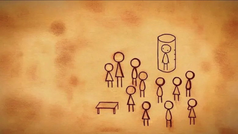 кадр из фильма World of Tomorrow: The First Three Episodes