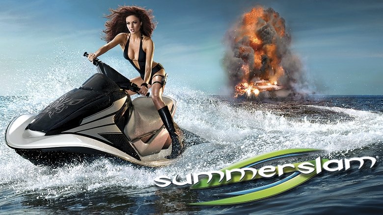 кадр из фильма WWE SummerSlam 2008