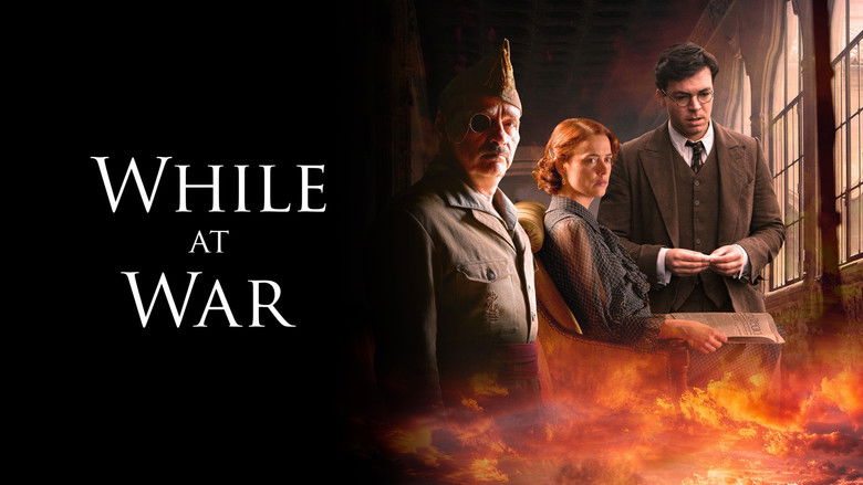 кадр из фильма Во время войны