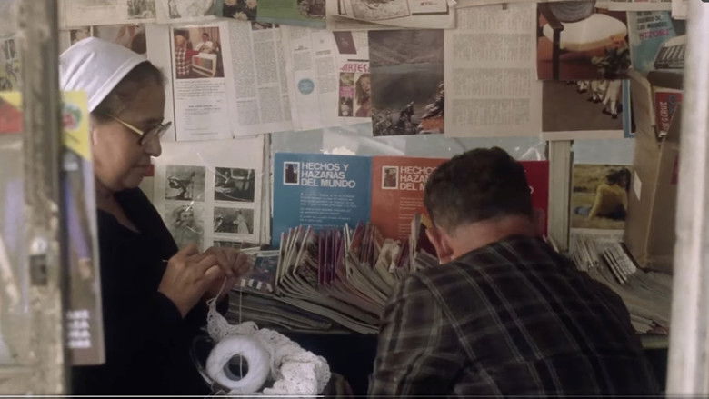 кадр из фильма Adiós, Alicia