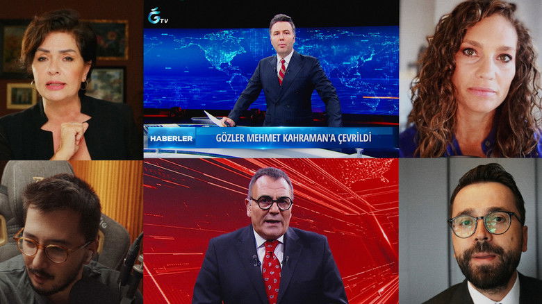 кадр из фильма İllegal Hayatlar: Meclis