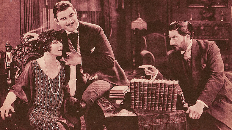 кадр из фильма The Scarlet Streak