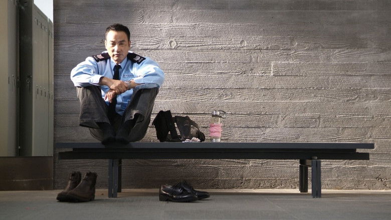 кадр из фильма Исход