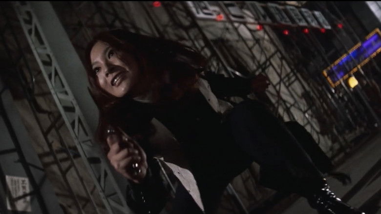 кадр из фильма ずべ公番長　東京流れ者