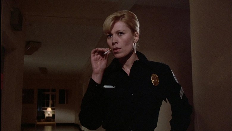 кадр из фильма Полицейская академия