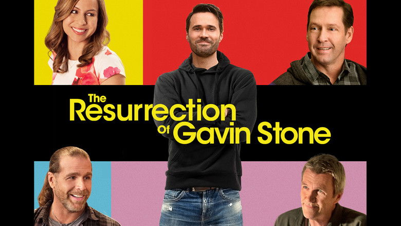 кадр из фильма The Resurrection of Gavin Stone