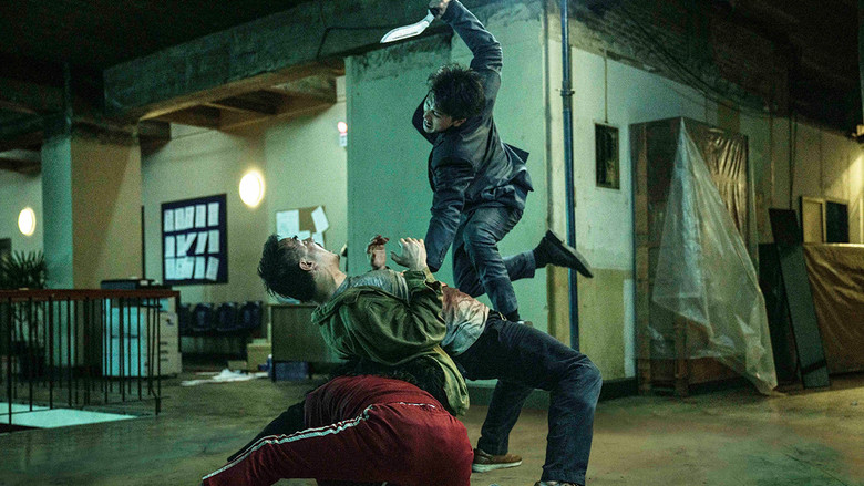 кадр из фильма The Furious