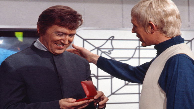 UFO... Annientate S.H.A.D.O. Uccidete Straker...Stop!