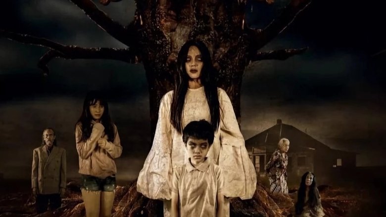 кадр из фильма Kurban: Budak Iblis