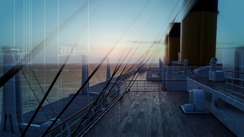 кадр из фильма Титаник: 25 лет спустя с Джеймсом Кэмероном