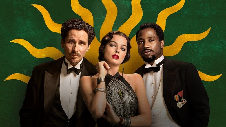 кадр из фильма Амстердам