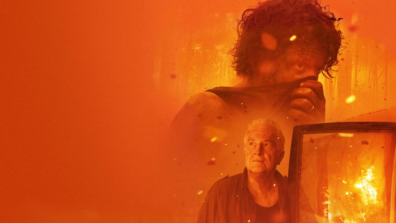 кадр из фильма Власть огня