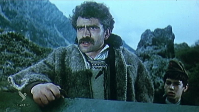 кадр из фильма Njeriu me top