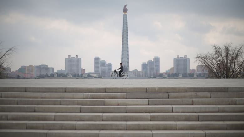 кадр из фильма Corée du Nord : les hommes du dictateur