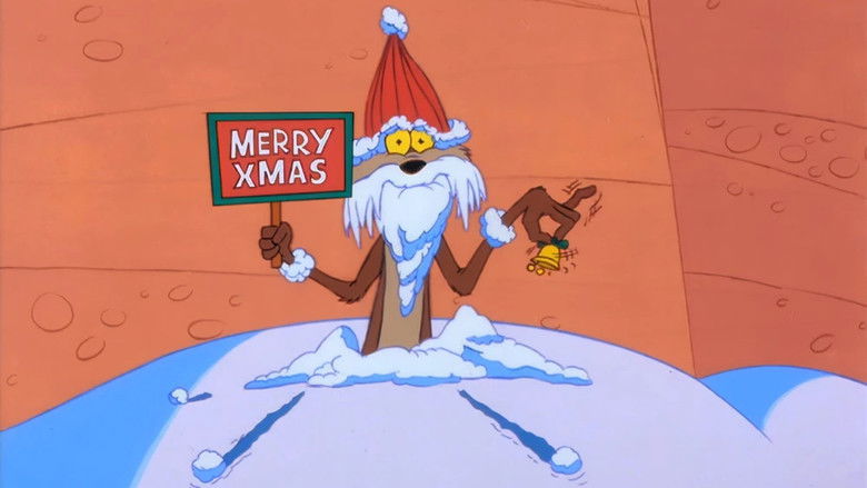 кадр из фильма Багс Банни: Сумасшедшее  Рождество