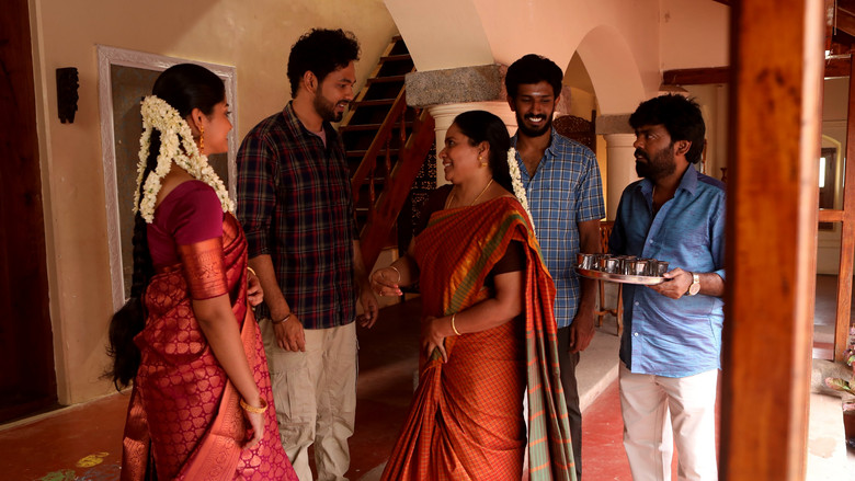 кадр из фильма Виран