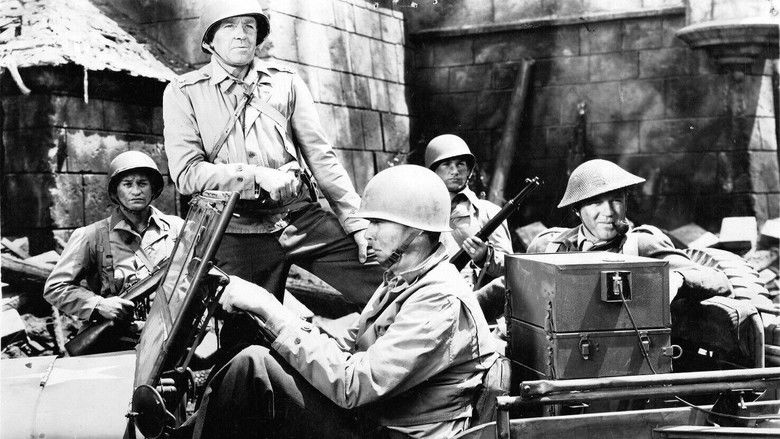 кадр из фильма The Master Race