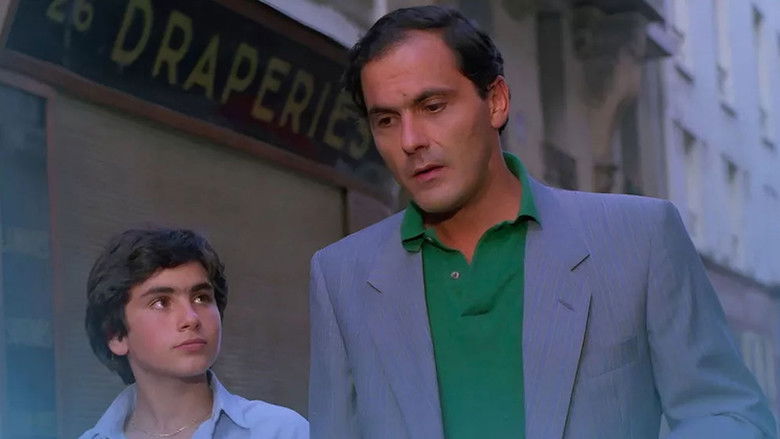 кадр из фильма Chère canaille