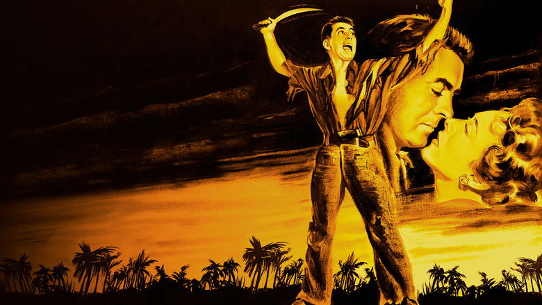 кадр из фильма American Guerrilla in the Philippines