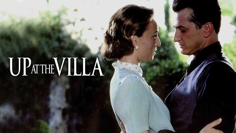 кадр из фильма На вилле