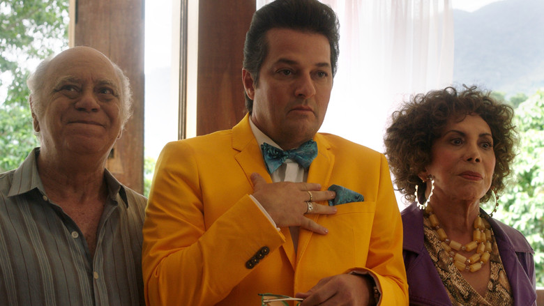 кадр из фильма Crô em Família